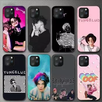 Чехол для телефона Yungblud Singer для Iphone 11 12 Mini 13 14 Pro Xs Max X 8 7 6s Plus 5 Se Xr Shell iPhone12