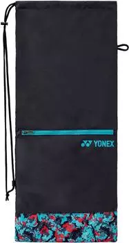 Чехол для теннисной ракетки 2 Aqua [YONEX] (для тенниса) цвет морской волны