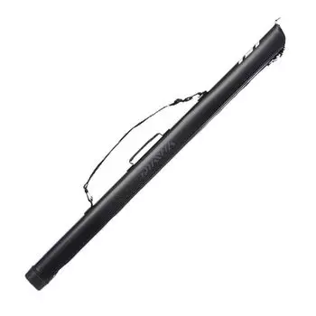Чехол для удилища Daiwa, легкий чехол для удилища, тонкий 100S(С) черный