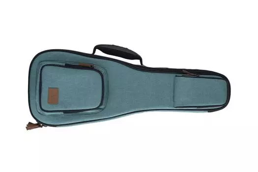 Чехол для укулеле KALA Sonoma Coast Collection Concert Size Bodega Blue DC-C-TQ []