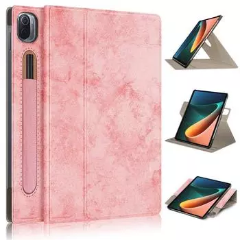 Чехол для Xiaomi Pad 5 Pro, чехол с поворотом на 360 градусов, многоугольная подставка, чехол для планшета Xiaomi Mi Pad 5 Mipad 5, чехол Mi Pad 5 Pro