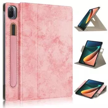Чехол для Xiaomi Pad 5 Pro, чехол с вращением на 360 градусов, многоугольная подставка, чехол для планшета Xiaomi Mi Pad 5, чехол для MiPad 5 For Mi Pad 5