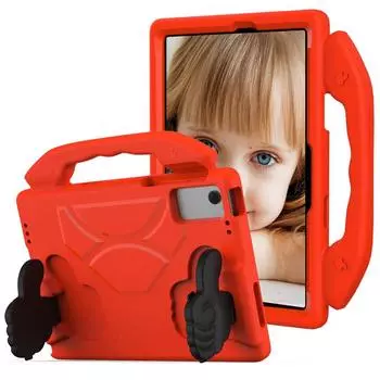 Чехол для Xiaomi Pad 6 11,0 дюймов EVA противоударный детский чехол для Xiaomi Pad 6 PRO 11 Coque XiaomiPad 6 (Pro) красный