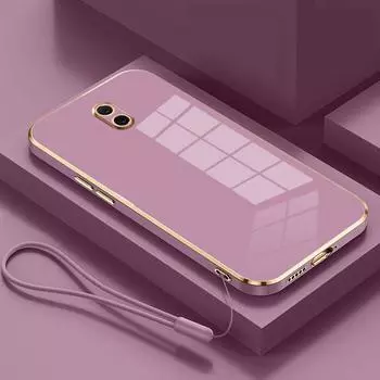 Чехол для Xiaomi Redmi 8A Redmi 8A, чехол для телефона MZB8458IN M1908C3KG M1908C3KH, роскошный противоударный чехол с квадратным покрытием Redmi 8A&Case & Strap