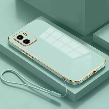Чехол для Xiaomi Redmi A1 + Redmi A2, чехол для телефона Redmi A1 A2 Plus Redmi A2 + A1Plus, силиконовая задняя крышка, роскошное квадратное покрытие Redmi A1&Case & Strap