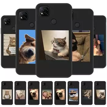Чехол для Xiaomi Redmi Note 8 9 10 11 Pro 7 10s 9s 8T 9A 9T 10C, чехол Poco X3 M3 M4 X4 Pro F4 Mi 11 Lite, чехол для Xiaomi 11T Pro Redmi 9