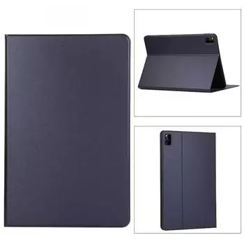 Чехол для Xiaomi Redmi Pad 10,61 2022, кожаный складной чехол с магнитной подставкой для планшета, чехол для Redmi Pad 10,61 дюйма + пленка + ручка Redmi Pad 10.61 2022 красный