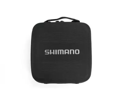 Чехол для защиты катушки Shimano BP-231X Semi Hard, размер L, для SW 18000-30000 (8820) L чёрный