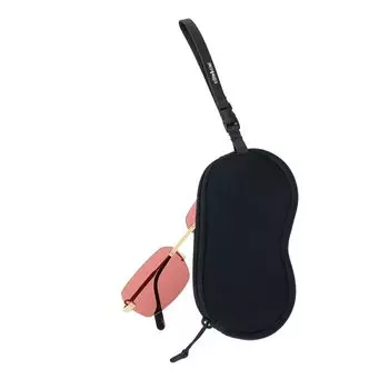 ЧЕХОЛ ДЛЯ ОЧКОВ PETITS BLACK ЧЕХОЛ ДЛЯ ОЧКОВ cote&ciel CC-29059 чёрный