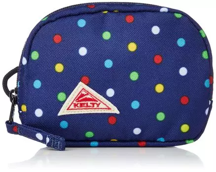 Чехол DP MICRO POUCH 2 2592470 NavyDot [Kelty]