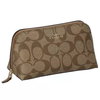 Чехол F53385 Signature PVC IMBDX [Coach] женский [Товар]
