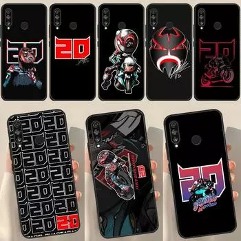 Чехол Fabio Quartararo 20 для Honor 50 8X 9X 10i, чехол для Huawei P30 P40 Lite P50 P20 Pro P Smart 2019 Nova 5T Huawei Nova 9