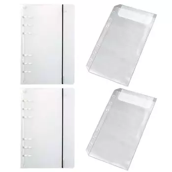 Чехол Felimoa Acxta Case Ackey Storage Case Binder Type Oshikatsu 20 карманов Набор из 2 шт.