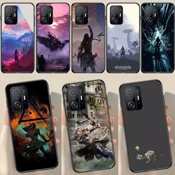 Чехол Game Horizon Zero Dawn для POCO X5 X3 F5 Pro X4 F4 GT M5s C40 F3 для Xiaomi 13 Lite 12 11T 12T Pro 12X POCO X3 Pro