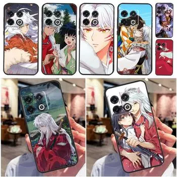 Чехол Inuyasha Anime для OnePlus 10 9 Pro 8T 9RT 10T Ace OnePlus Nord N10 N20 N100 N200 2T CE 2 Lite Cover OnePlus 10Pro