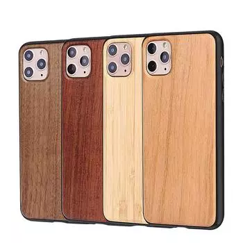 Чехол из натурального дерева для Iphone 14 12 13 11pro Xr X Xs Max 14plus, мягкий бамбуковый деревянный жесткий чехол для Iphone 12 11 13 14pro Max For iphone X or XS
