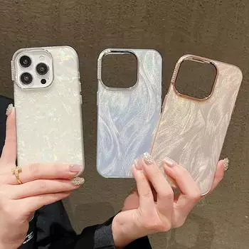 Чехол из разноцветной пряжи для iPhone 15 Pro Max и Huawei Mate60 Mate60