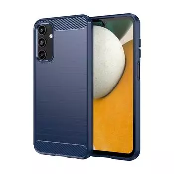 Чехол из ТПУ с текстурой углеродного волокна для Samsung Galaxy A15 5G A25 A35 A05 A14 A34 A54 A04 A13 противоударный защитный чехол для телефона Fundas For Galaxy A05S