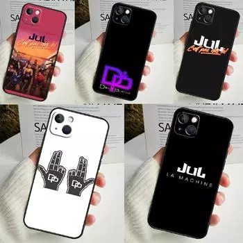 Чехол JuL C est Pas Des Lol для iPhone 14 13 12 11 16 15 Pro Max Mini Cover X XR XS 8 7 14 16 15 Plus Аксессуары iPhone 14