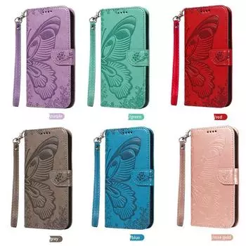 Чехол-книжка для Xiaomi Mi 10T 11 12 Lite 11T 11i 12T Poco F4 X4 GT F6 Pro 5g кожаный чехол-подставка для карт с ремешком-кошельком Poco X4 GT фиолетовый