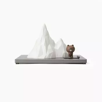Чехол Line Friends Brown Aroma Mountain Sense (Тип сертификата)