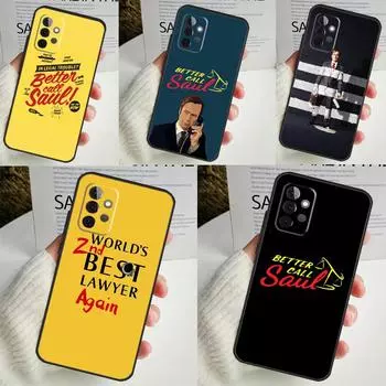 Чехол «Лучше звоните Солу» для Samsung Galaxy A55 A35 A25 A15 A51 A71 A12 A32 A52 A13 A33 A53 A14 A34 A54, чехол Samsung A15