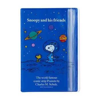 Чехол-молния Sanrio Snoopy B6 752673