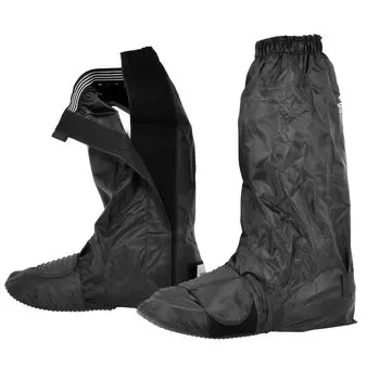 Чехол на мотоциклетный Neo Rain Boot Long Black L 385 RK-033 чёрный