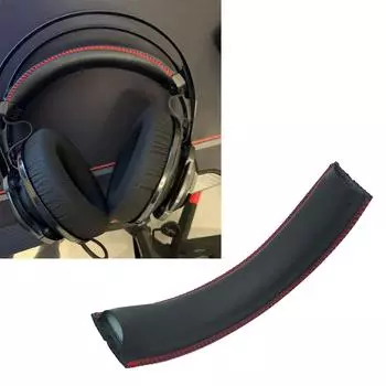 Чехол на оголовье Защитный чехол для наушников Kingston Hyperx Cloud II KHX-HSCP-GM Губка для защиты оголовья 4