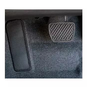 Чехол на подножку из резины под карбон YMT Nissan Aura AURA FE13 series