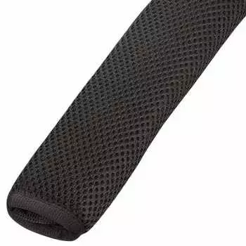 Чехол на ремень безопасности BONFORM Mode Mesh Light/Normal Car Room Interior Seat Belt Pad-2 Black 7444-26BK