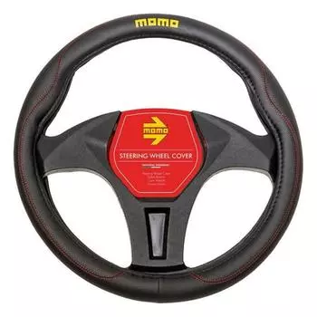 Чехол на руль Momo 011 Black Universal
