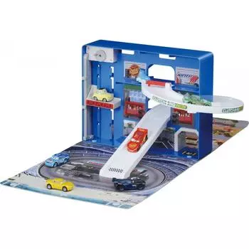 Чехол-панорама Disney Cars Tomica