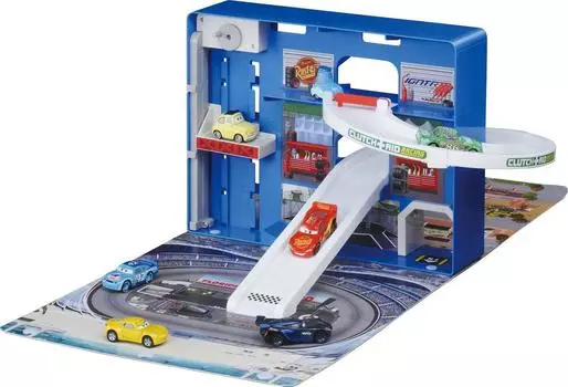 Чехол-панорама Disney Cars Tomica