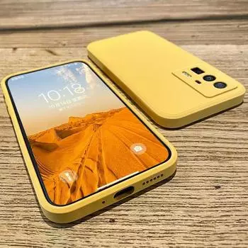 Чехол Poco F5 PocoF5 Pro, роскошный жидкий силиконовый противоударный чехол для телефона Xiaomi Poco F5 F 5 Pro F5Pro PocoF5 Pro, мягкая задняя крышка For Poco F5 Pro чёрный