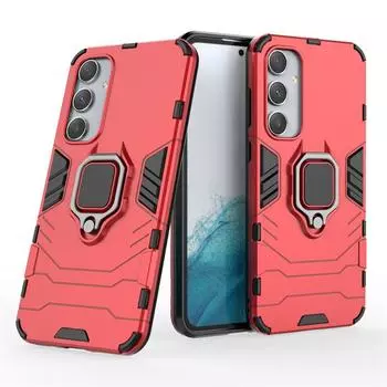 Чехол-подставка для Samsung Galaxy A15 A25 A35 A55 5G A05 A05S A14 A24 A34 A54 A13 A33 A53 Чехол с держателем кольца Fundas Coque For Galaxy A14 5G