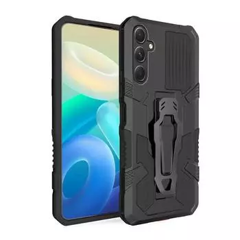 Чехол-подставка с зажимом для ремня для Samsung Galaxy A15 5G A25 A35 A55 A14 A24 A34 A54 A13 A03 Core противоударный защитный чехол Fundas Capa For Galaxy A53 5G