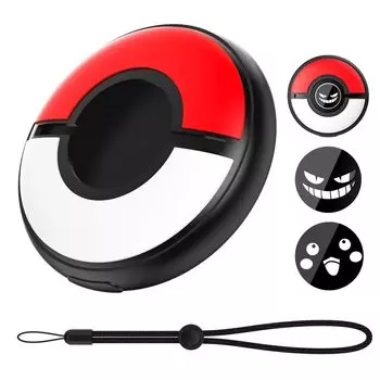 Чехол Pokemon GO из силикона, мягкий чехол, мягкая интегрированная полная защита, ударопрочный, тонкий и легкий, удобный на ощупь, легко надевать и снимать