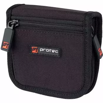 Чехол PROTEC Trumpethorn для хранения 3-х мундштуков A219ZIP черный