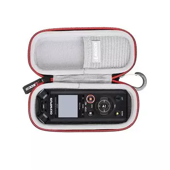 Чехол RLSOCO Olympus OLYMPUS Стерео IC-диктофон VoiceTrek PCM-диктофон PCM-диктофон Panasonic IC-диктофон Совместим с такими моделями, как B Compact