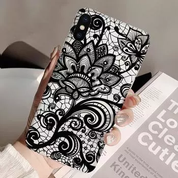 Чехол с цветком мандалы для Samsung Galaxy M22 M32 4g 5g M11 M30s M02 M31 M31s M51 M21s M21, Мягкая силиконовая задняя крышка с рисунком For Samsung M31
