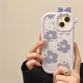 Чехол с цветочным рисунком для iPhone 14 12 11 13 Pro Max X XR XS Max 7 8 14 Plus 6 6S SE 2020 IPhone11 11Promax Clear Soft Funda For iPhone XR