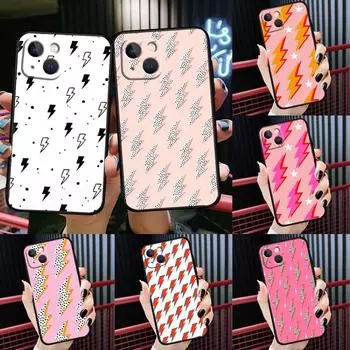 Чехол с молнией для iPhone 13 Pro Max 12 13 Mini 11 Pro Max XS XR X 6S 7 8 Plus SE 2020, чехол для телефона iphone 5 5S