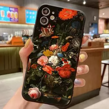 Чехол с узором для Samsung Galaxy A24 A54 A34 A14 A04E A13 A53 A33 A23 A73 A52 A32 A22 A72 A04S A42 A12 A52S 5G силиконовый чехол For Samsung A02
