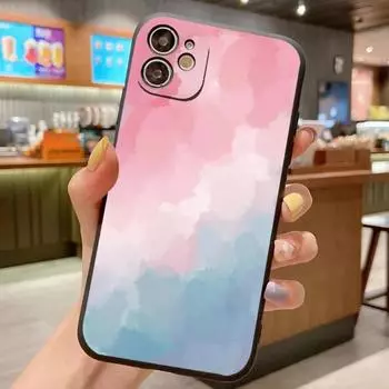 Чехол с узором для Samsung Galaxy M53 M33 M34 M23 M52 M32 M54 5G M22 M12 M02S M30S M51 M31S M21S M11 M04 F23 F04 F54 Чехлы For Samsung M53 5G