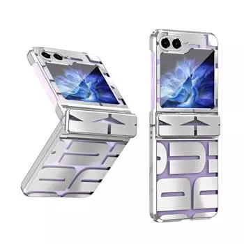 Чехол с защитой от падений для Samsung Galaxy Z Flip 5 5G Flip4 Flip3 Flip5 Flip 4 3 Zflip5, покрытие сотового телефона, принципиально for Samsung Z Flip 4