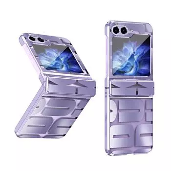Чехол с защитой от падения с покрытием для Samsung Galaxy Z Flip 5 4 5G Flip4 Flip3 Flip5 Flip 3 Zflip5, аксессуары для телефонов, чехлы for Samsung Z Flip 4