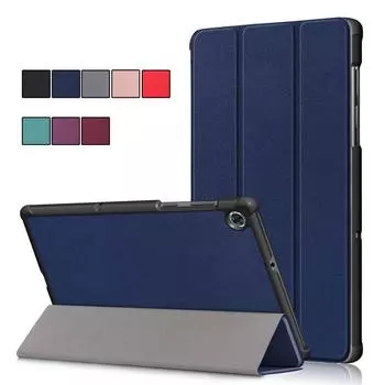Чехол Sagit Slimshell для Lenovo Tab M10 HD TB-X306X 2020 10,1 дюймов One Size