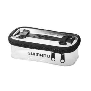 Чехол SHIMANO Custom HD Tackle Clear M (для коробки) БК-094В