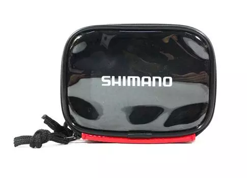 Чехол Shimano PC-021I, 9 x 125 x 5 см, двойная молния, красный 718167 N/A красный